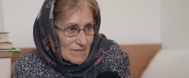 (Video) „Aici îmi găsesc locul. Sau mi l-am găsit deja!”