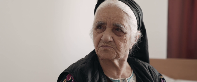 (Video)  Mai aproape de Dumnezeu, în paraclisul Centrului pentru persoane vârstnice „Cuvioasa Nazaria”, Văratec