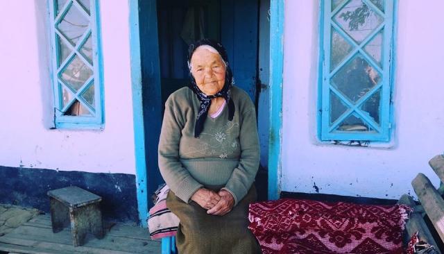 Victoria Smeu, la „90 de ani trecuți” – amintiri din vremea războiului