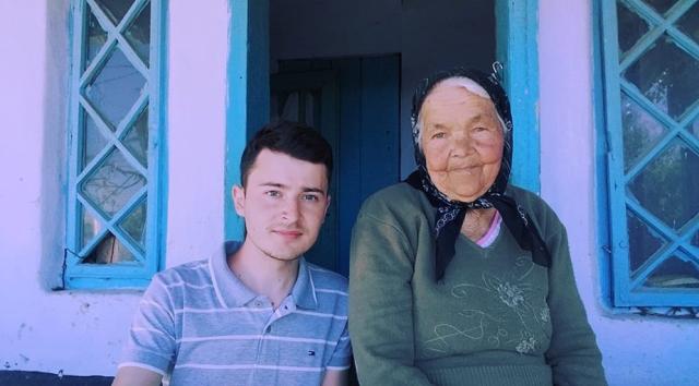 Victoria Smeu, la „90 de ani trecuți” – amintiri din vremea războiului