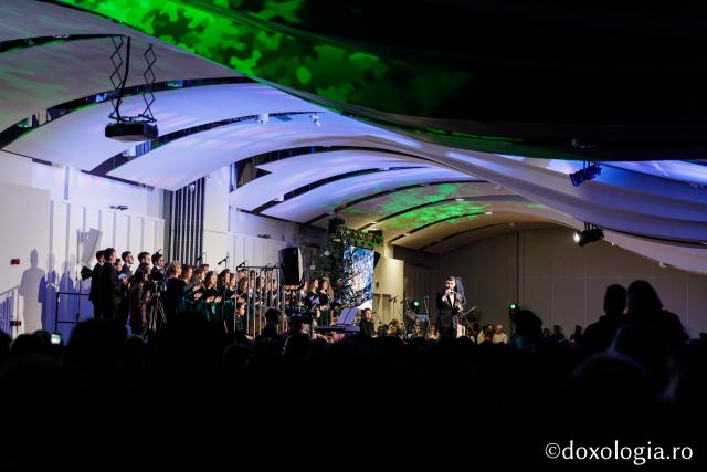 (Foto) Concertul de colinde al Mitropoliei Moldovei și Bucovinei „Ghetuțele de argint” – 2019
