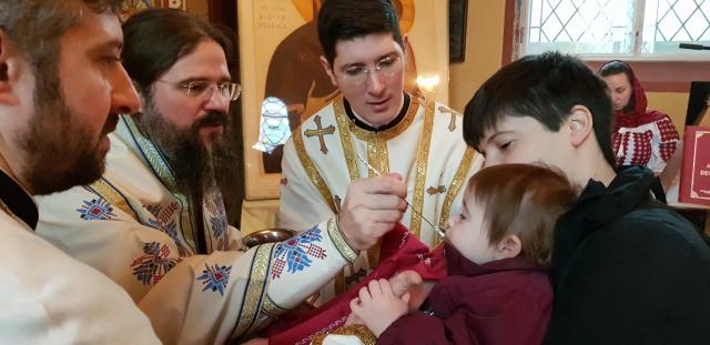Concerte de colinde în Episcopia Europei de Nord dedicate familiei Smicală