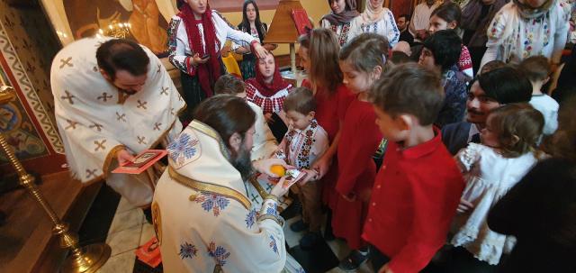 Concerte de colinde în Episcopia Europei de Nord dedicate familiei Smicală