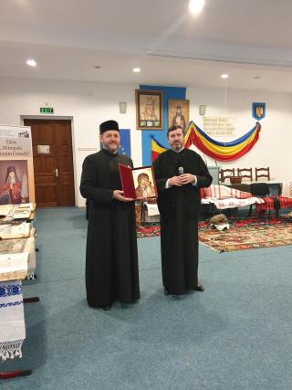 Zilele „Veniamin Costachi” la Seminarul Teologic de la Mănăstirea Neamț