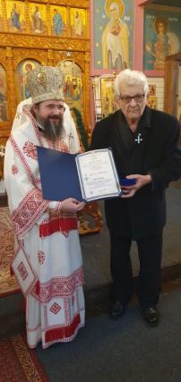 30 de ani de la căderea regimului comunist, marcați în Episcopia Ortodoxă Română a Europei de Nord