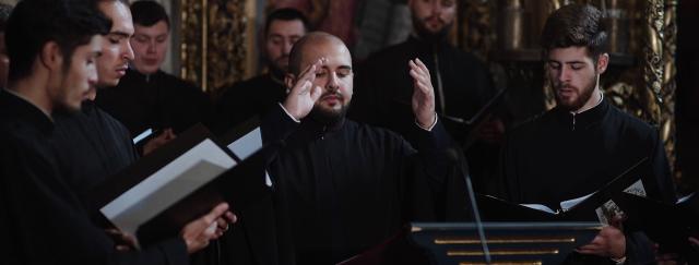 (Video) Irmos la Nașterea Domnului – Grupul Psaltic „Andrei Șaguna” din Sibiu