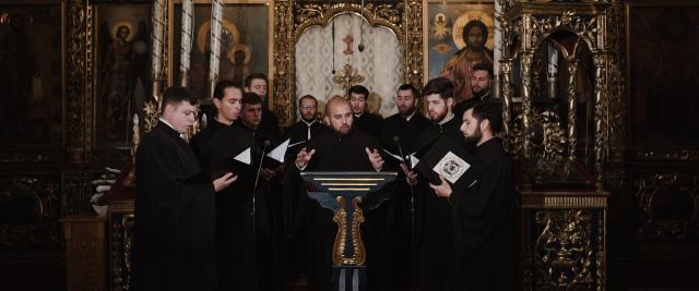 Troparul Sfântului Ierarh Nicolae glasul al IV-lea, forma glasului al II-lea de Dimitrie Suceveanu