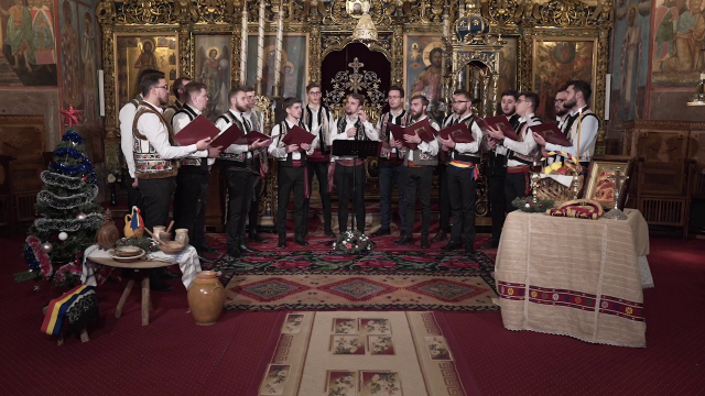 (Video) Leordașul – Corul Trysaghion