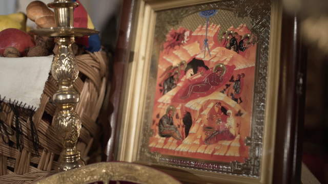 (Video) Dumnezeu umbla – Corul Trysaghion