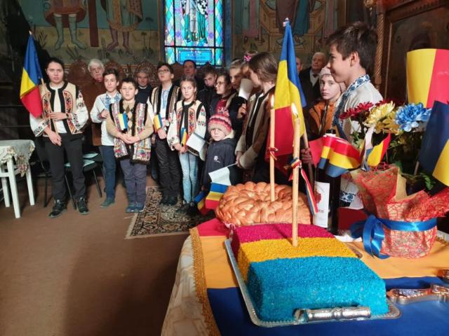 Ziua Naţională a României, marcată în Eparhia Romanului și Bacăului