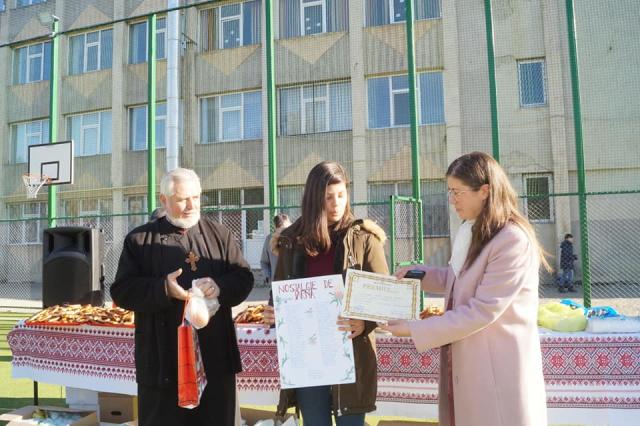 Concursul de creație „Tradiție și Spiritualitate”, la Târgu Ocna