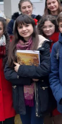 A apărut un nou număr al revistei CALEA SPRE LUMINĂ a Colegiului Naţional ”Mihail Sadoveanu” din Paşcani