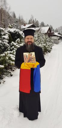 Concerte de colinde în Episcopia Europei de Nord dedicate familiei Smicală