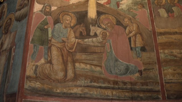 (Video) Sus în vârful muntelui – Corul Trysaghion