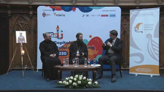 (Video) Conferinta „Ortodoxie și modernitate”