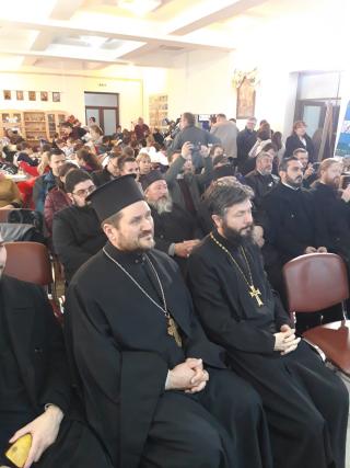 Concurs de atletism, atelier de pictură şi festival de colinde, în Protopopiatul 3 Iaşi