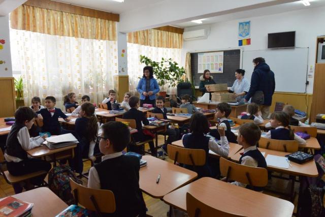 Cea mai amplă campanie de fapte bune din Moldova: „Bucurie în familie – pizza pentru fapte bune”