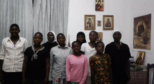 (Video) Colindători din Tanzania, Africa