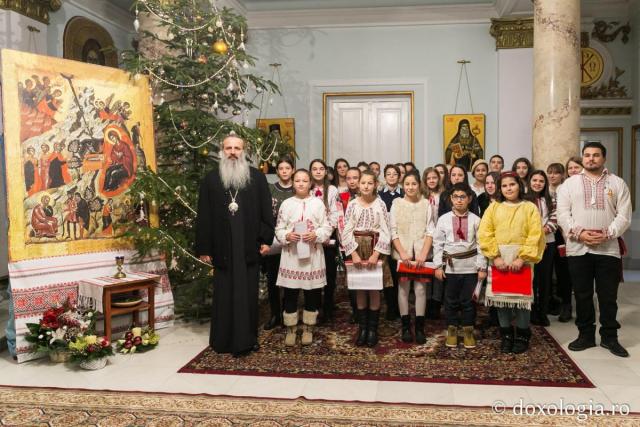 Concert caritabil pentru copiii nevoiași din comuna Costuleni, la Catedrala Mitropolitană din Iași