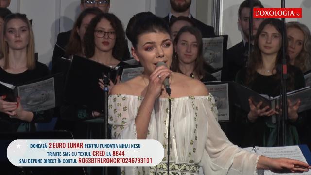 (Video) „Mândru-i cerul” – Ana Cebotari