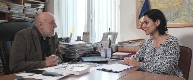 interviu Cassian Maria Spiridon