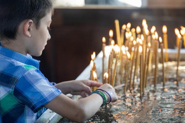 Sinceritatea rugăciunii copiilor ‒ Alfabetul pentru Dumnezeu