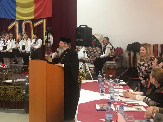 Simpozion dedicat satului românesc la Stănileşti, judeţul Vaslui