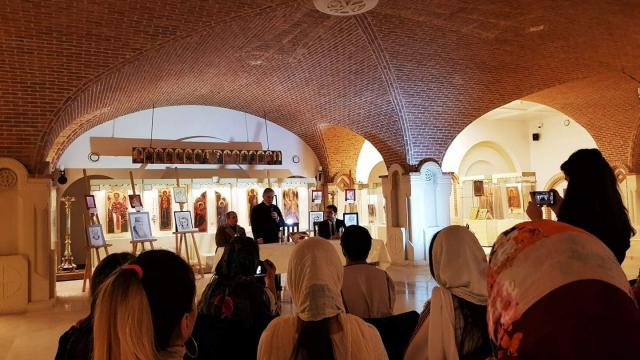 Expoziția „Căderea Cortinei de Fier: Credință, Libertate, Rezistență”, la Muzeul Mitropolitan