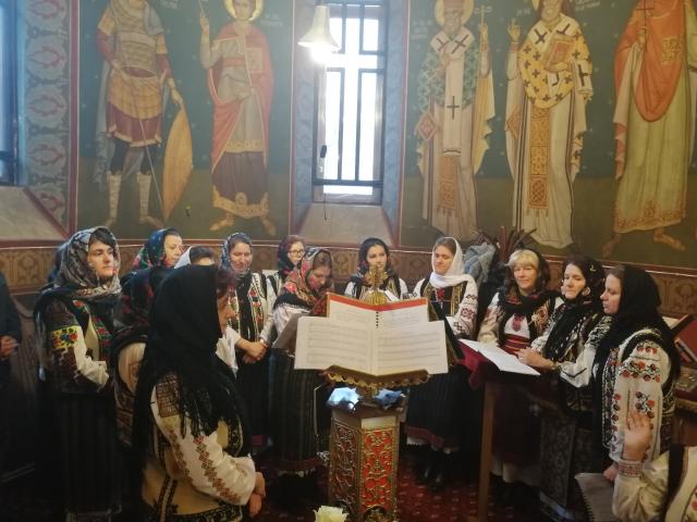 Sfântul Ierarh Spiridon sărbătorit la Spitalul Piatra Neamț