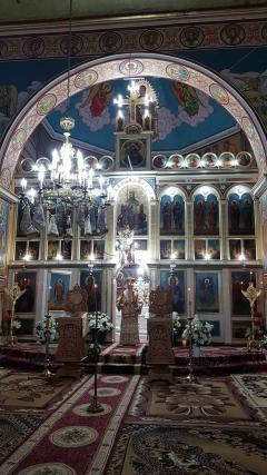 Credincioșii din Frătăuții Vechi au participat la Sfânta Liturghie arhierească