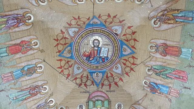 Credincioșii din Frătăuții Vechi au participat la Sfânta Liturghie arhierească