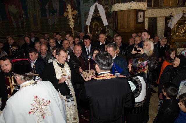 Momente aniversare la Parohia „Pogorârea Sfântului Duh” din Vicovu de Jos