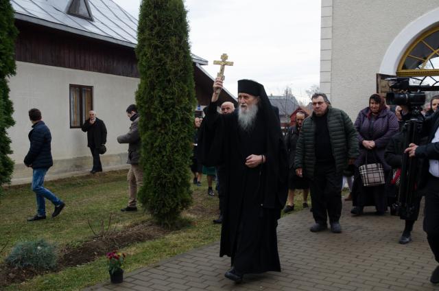 Momente aniversare la Parohia „Pogorârea Sfântului Duh” din Vicovu de Jos