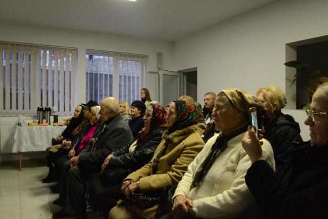 Cartea „Racovăț, satul refugiaților” a fost lansată la Dorohoi
