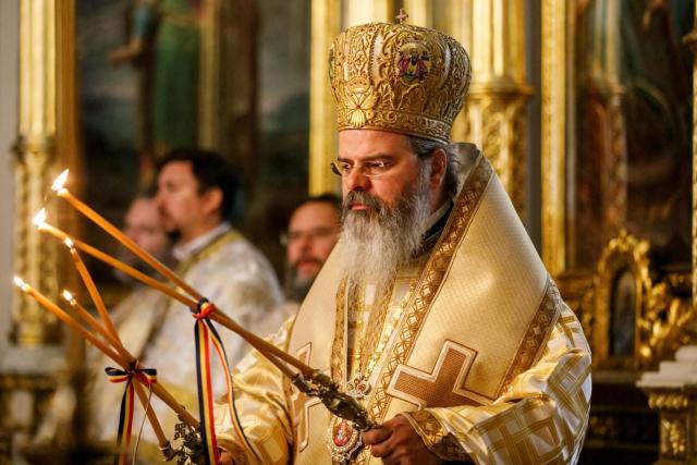 Preasfințitul Părinte Ignatie îşi sărbătorește ocrotitorul spiritual