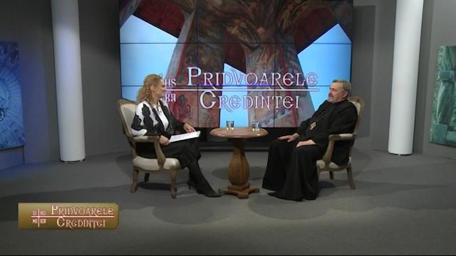 Îngerii și credința care tămăduiește – Pr. Vasile Nechita – Pridvoarele credinței