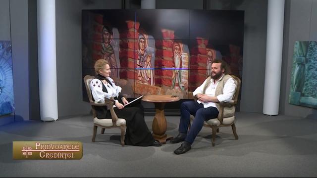 Identitatea noastră, a românilor – Andrei Apreotesei – Pridvoarele credinței