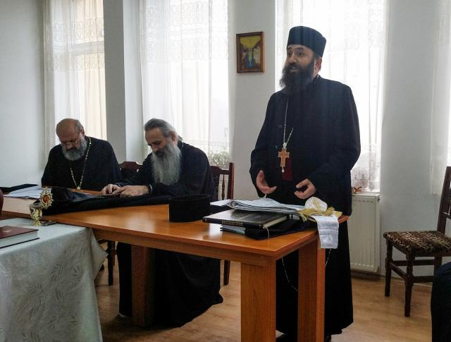 Preoții din Protopopiatul Roznov au un nou protoiereu