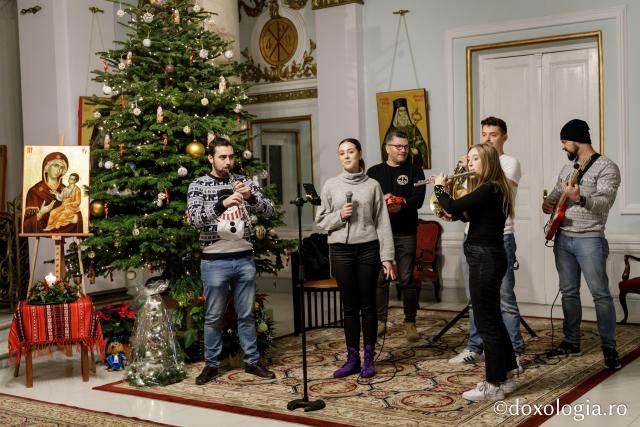 Santa's Band – Colindători la Reședința Mitropolitană 2019