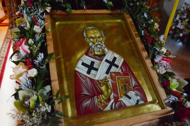 Mănăstirea Popăuți din Botoșani și-a cinstit ocrotitorul spiritual