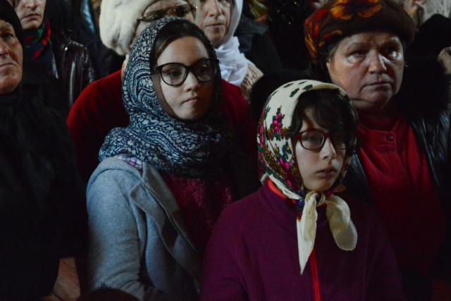 Mănăstirea Popăuți din Botoșani și-a cinstit ocrotitorul spiritual
