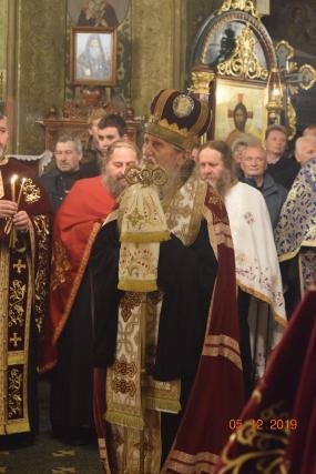 Două slujiri arhierești și manifestări culturale deosebite, la hramul Bisericii „Sfântul Ierarh Nicolae” din Câmpulung Moldovenesc
