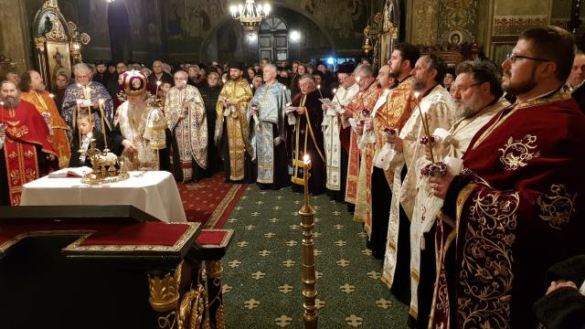 Două slujiri arhierești și manifestări culturale deosebite, la hramul Bisericii „Sfântul Ierarh Nicolae” din Câmpulung Moldovenesc