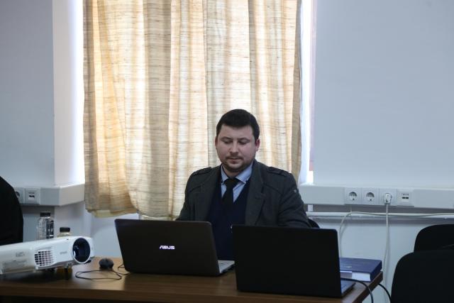 PS Părinte Damaschin Dorneanul și-a susținut teza de doctorat: 692 de pagini și 3342 note bibliografice