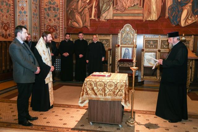 PS Părinte Damaschin Dorneanul și-a susținut teza de doctorat: 692 de pagini și 3342 note bibliografice