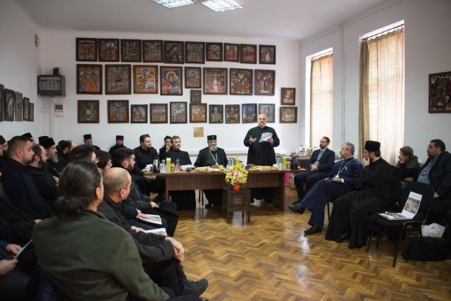 PS Părinte Damaschin Dorneanul și-a susținut teza de doctorat: 692 de pagini și 3342 note bibliografice
