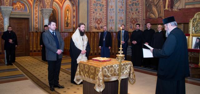 PS Părinte Damaschin Dorneanul și-a susținut teza de doctorat: 692 de pagini și 3342 note bibliografice