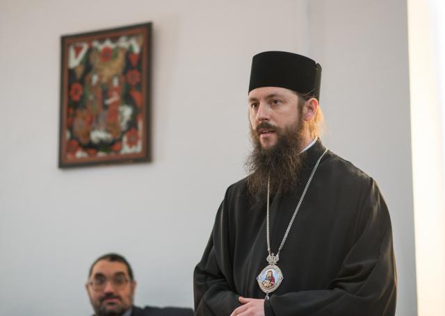 PS Părinte Damaschin Dorneanul și-a susținut teza de doctorat: 692 de pagini și 3342 note bibliografice