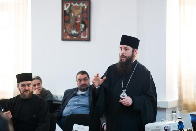 PS Părinte Damaschin Dorneanul și-a susținut teza de doctorat: 692 de pagini și 3342 note bibliografice