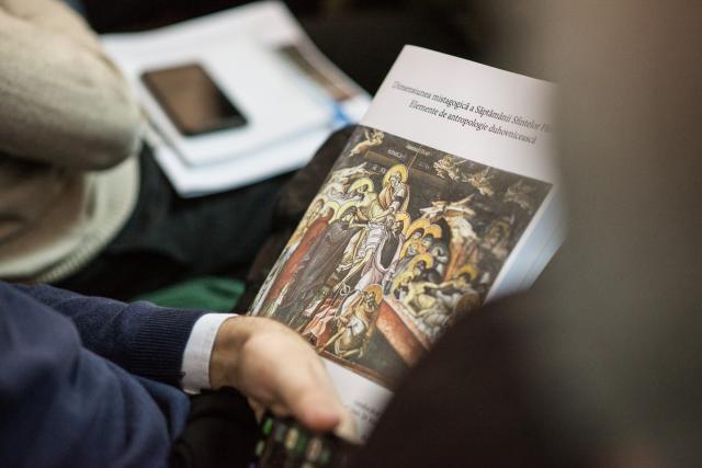 PS Părinte Damaschin Dorneanul și-a susținut teza de doctorat: 692 de pagini și 3342 note bibliografice